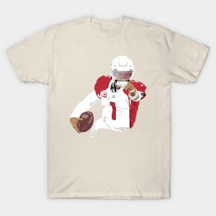 Kyler Murray #1 Arizona Cardinals QB T-Shirt